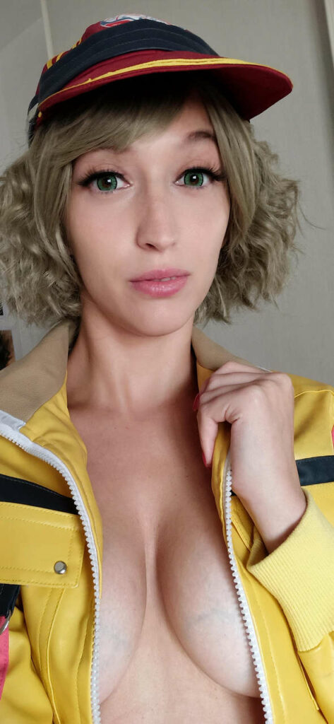 Cindy Aurum From Final Fantasy Xv By Elymango