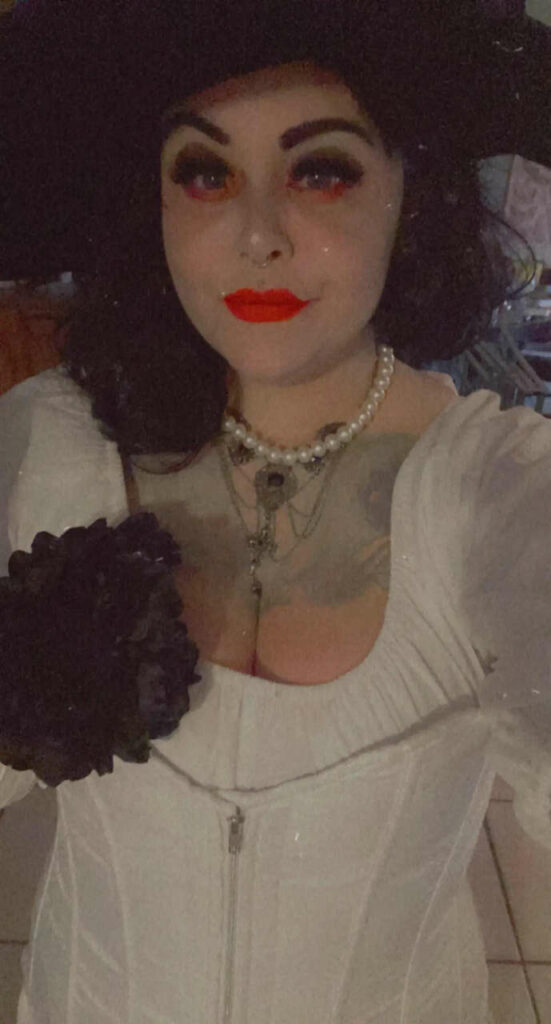 My Lady D Cosplay