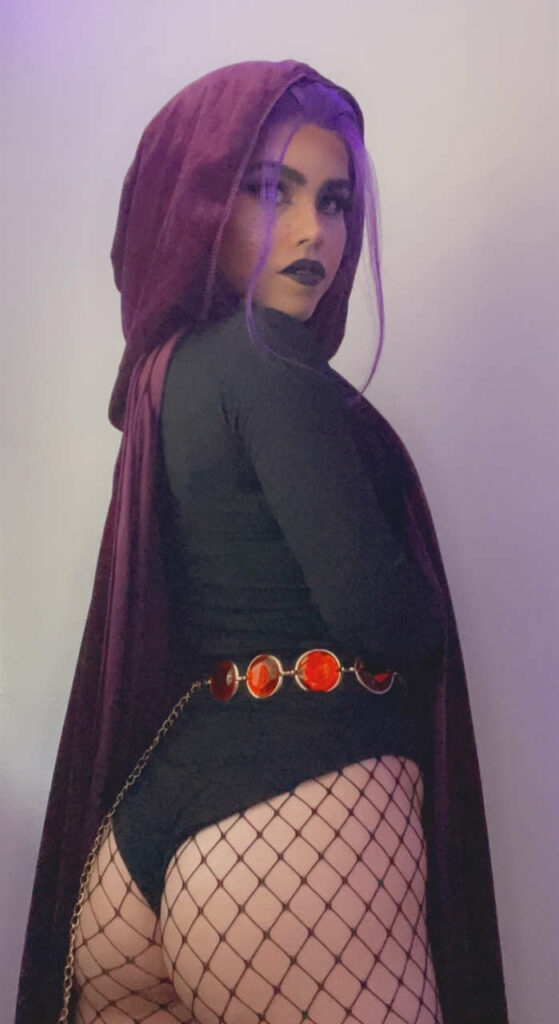 Another Look At My Raven