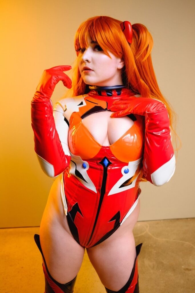 Foxy Cosplay