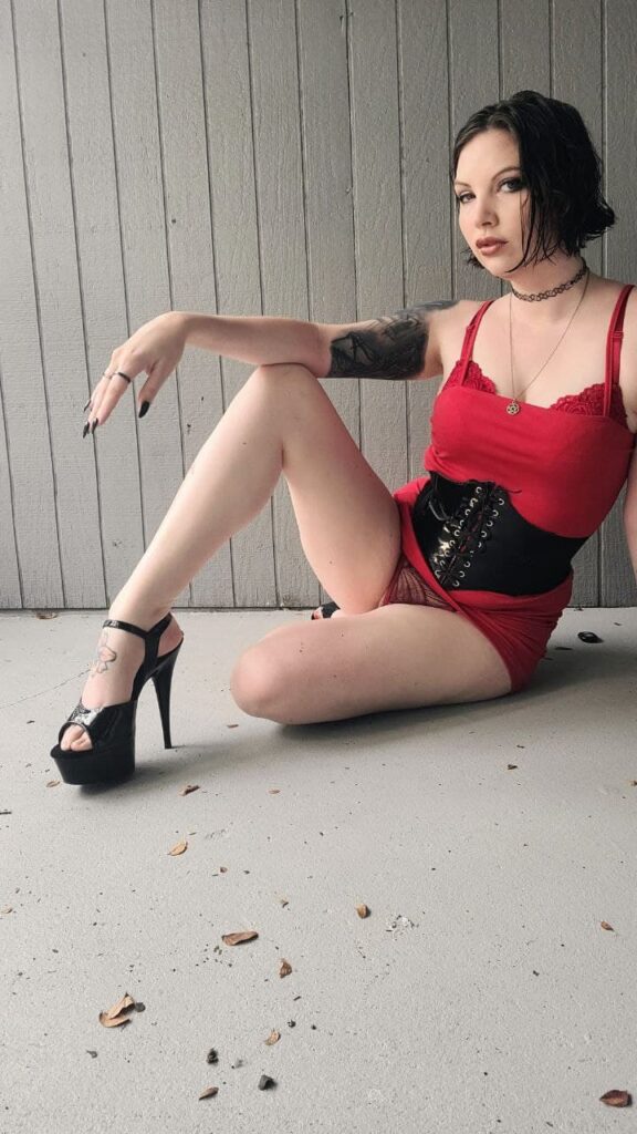Ada Wong By Riley Daniels Self