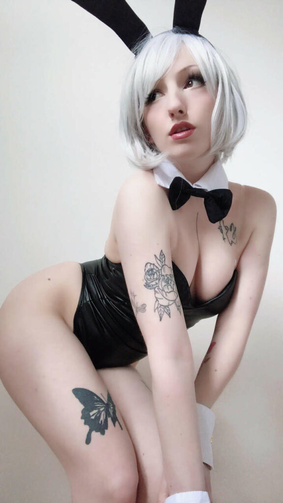 Bunny 2b By Ellie Haze
