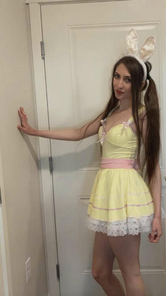 Im A Cute Bunny