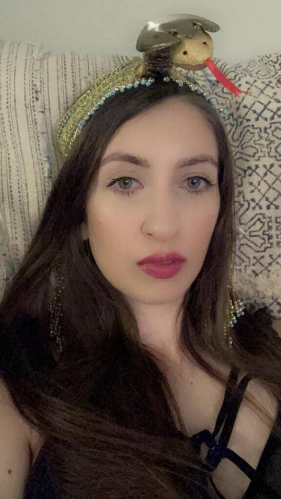 Im A Cute Cleopatra