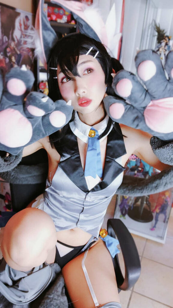 Miyu Edelfelt Beast Ver By Zuvinyan