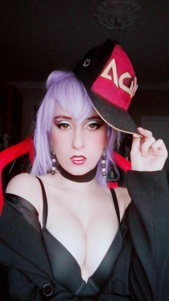 Self Evelynn Kda By Me Lidiagumi