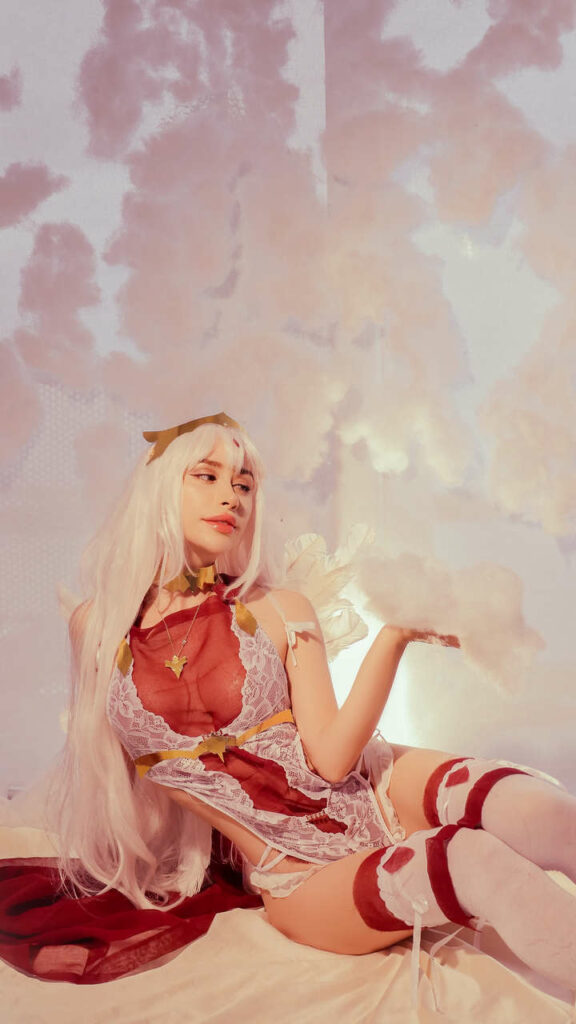 Self Lady Sofiel Rage Of Bahamut Virgin Soul By Atelierbii