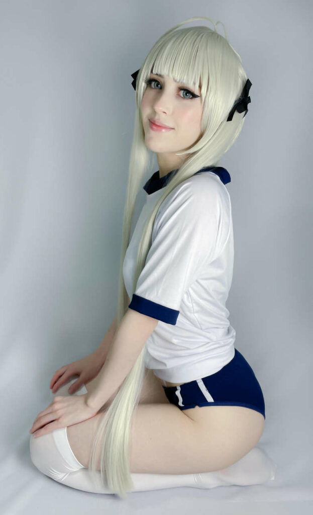 Sora Gym Clothing By Stelarhoshi