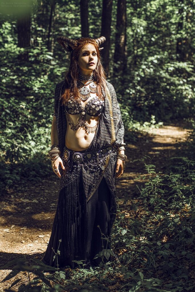 Forest Warden Oc By Felora