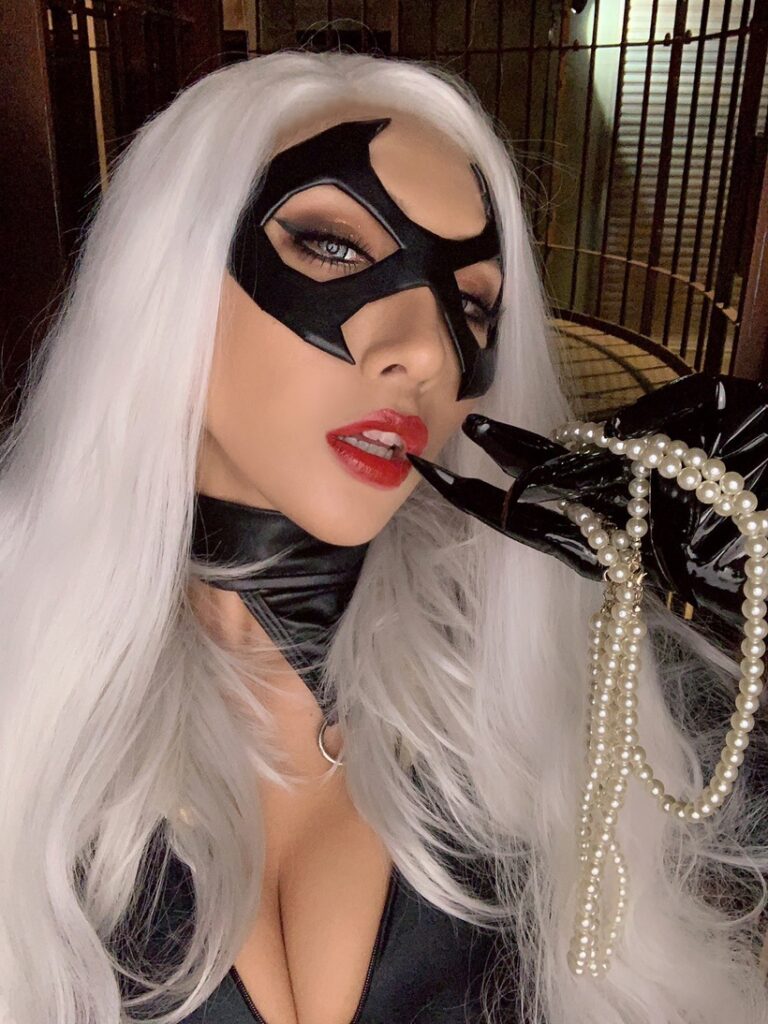 Black Cat By Nonsummerjack
