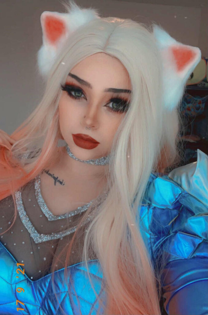 Kda All Out Ahri Nimraen