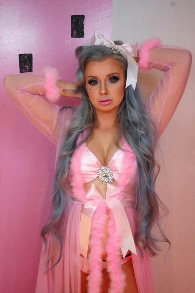Pinks My Favourite If You Cant Tell X
