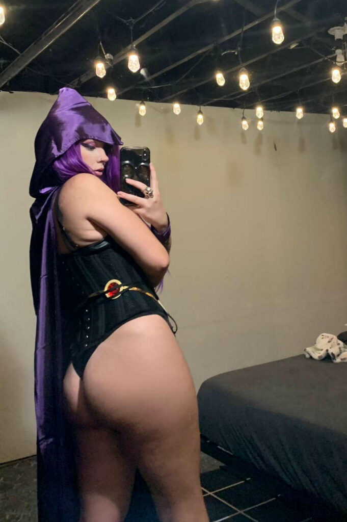 Raven By Me