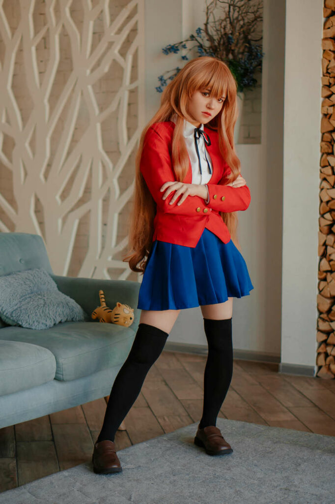 Aisaka Taiga By Me