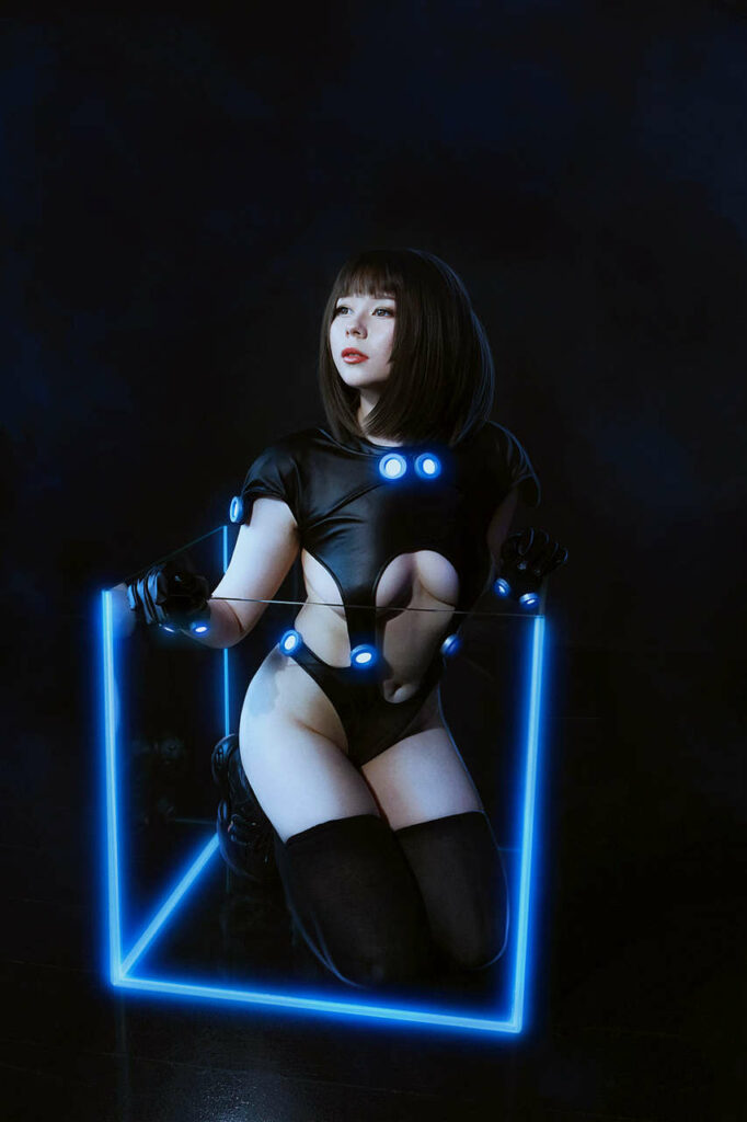 Anzu From Gantz By Neroextra