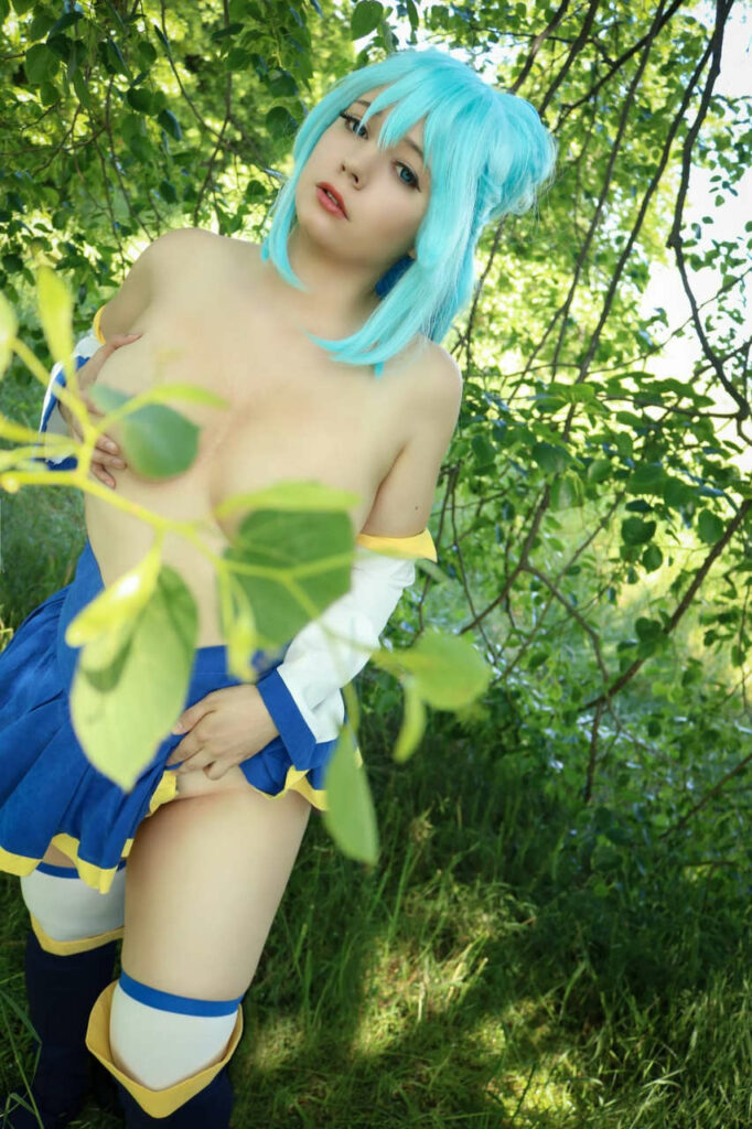 Aqua Kono Subarashii Sekai Ni Shukufuku O By Lysande