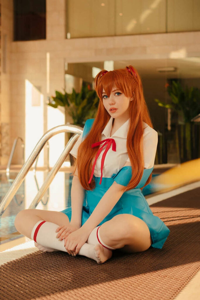 Asuka By Alina Becker