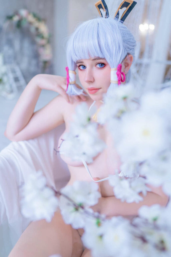 Ayaka By Voezacos