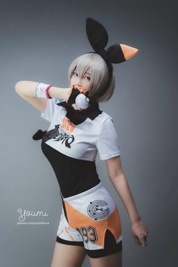 Bea Gym Leader By Youmi