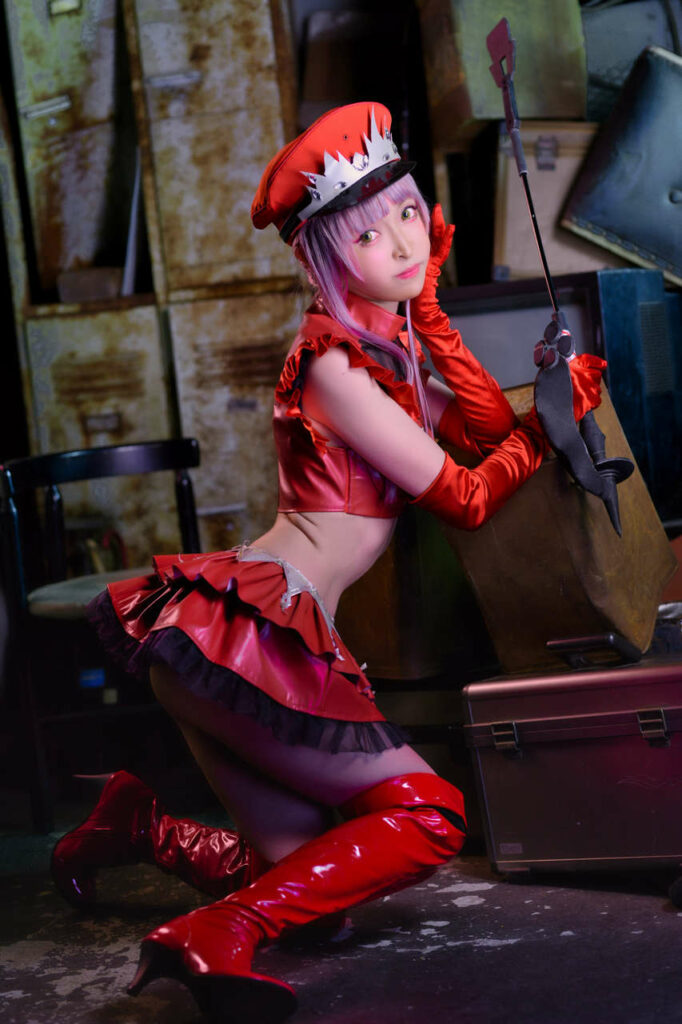 Chief Warden Medb By Mayu Ronne