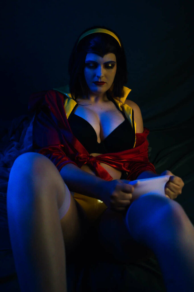 Faye Valentine By Melody Melonpop