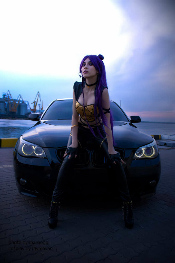 Kd A Kaisa By Reymavan