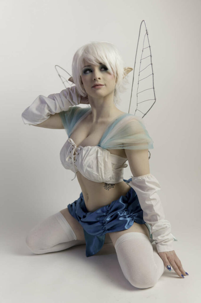 Loz Navi Cosplay By Tia Senpai