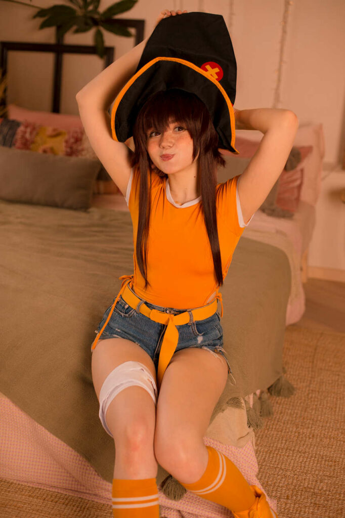 Megumin By Neyrodesu Konosuba