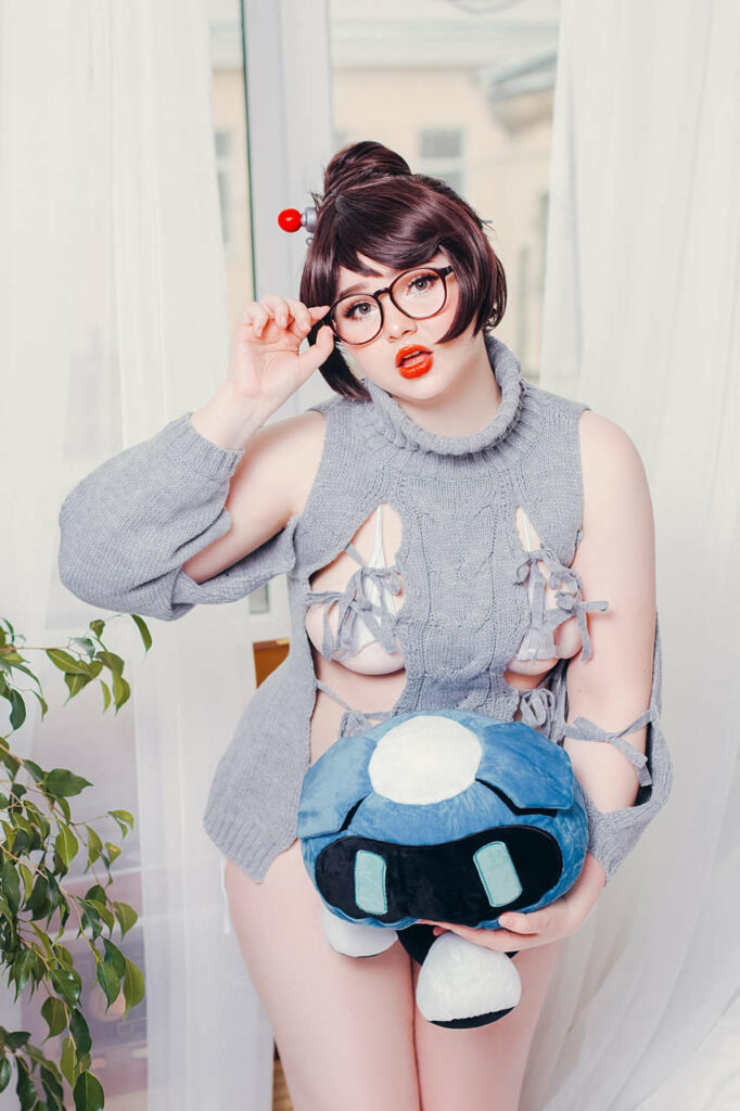 Mei By Venusblessing