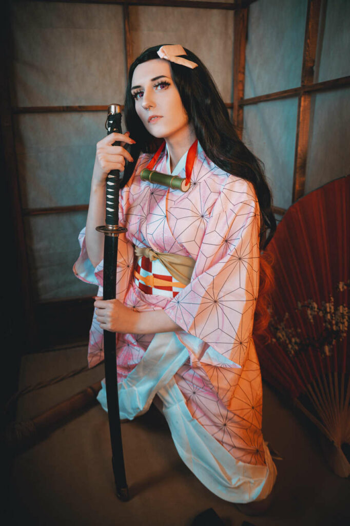 Nezuko By Maivoor