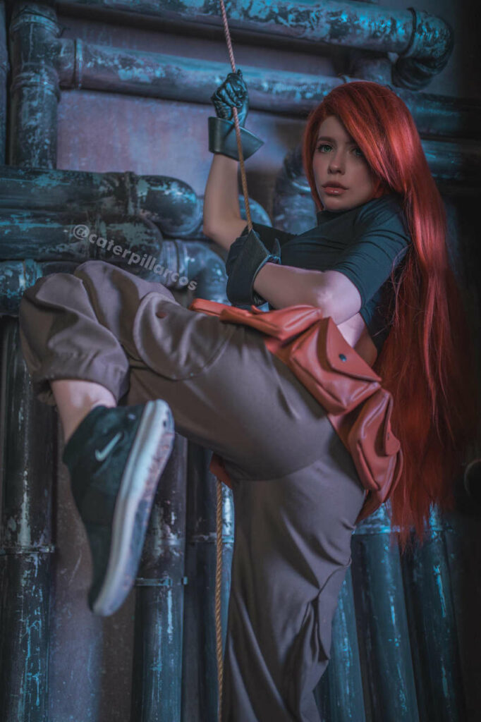 Self Kim Possible By Caterpillarcos