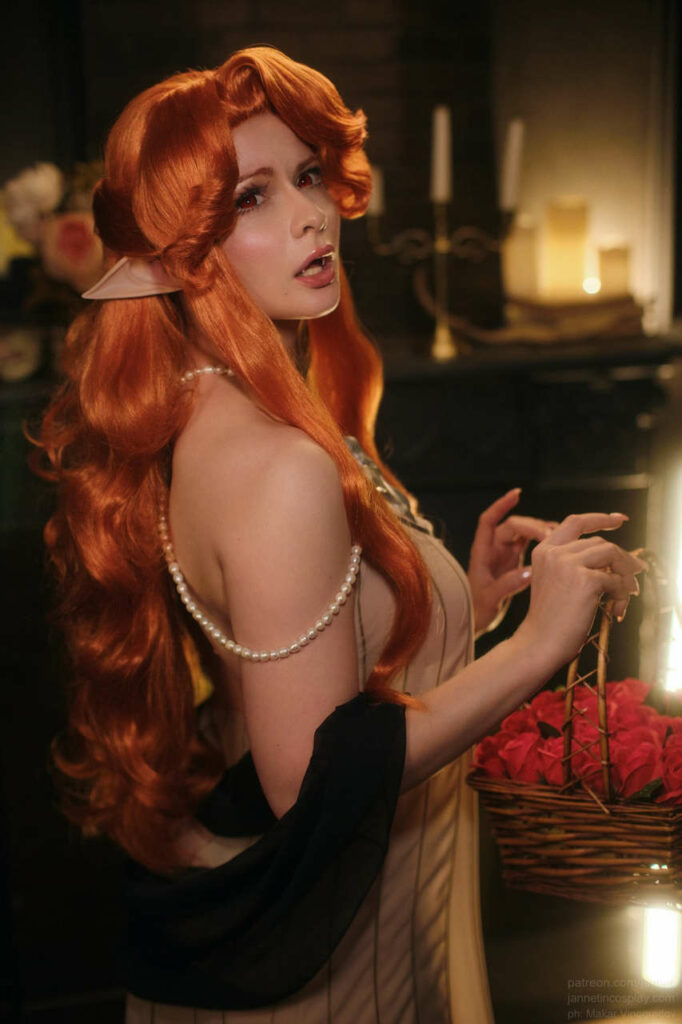 Self Lenore Castlevania Cosplay By Me