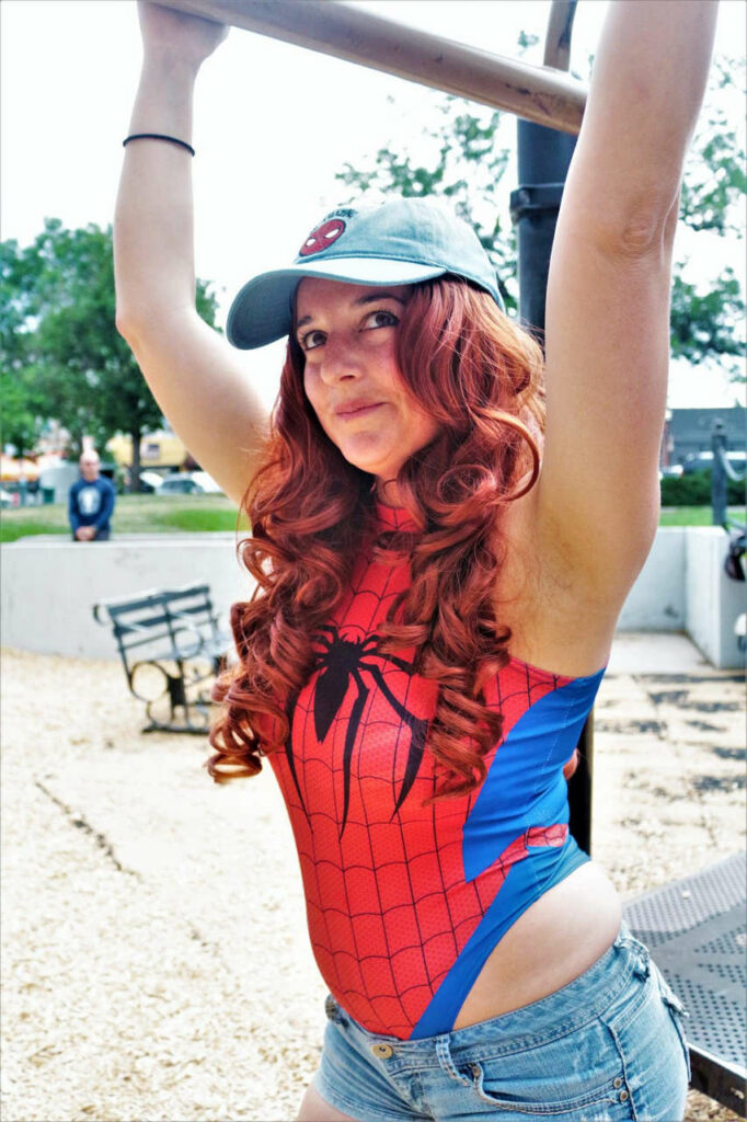 Self Mary Jane Watson