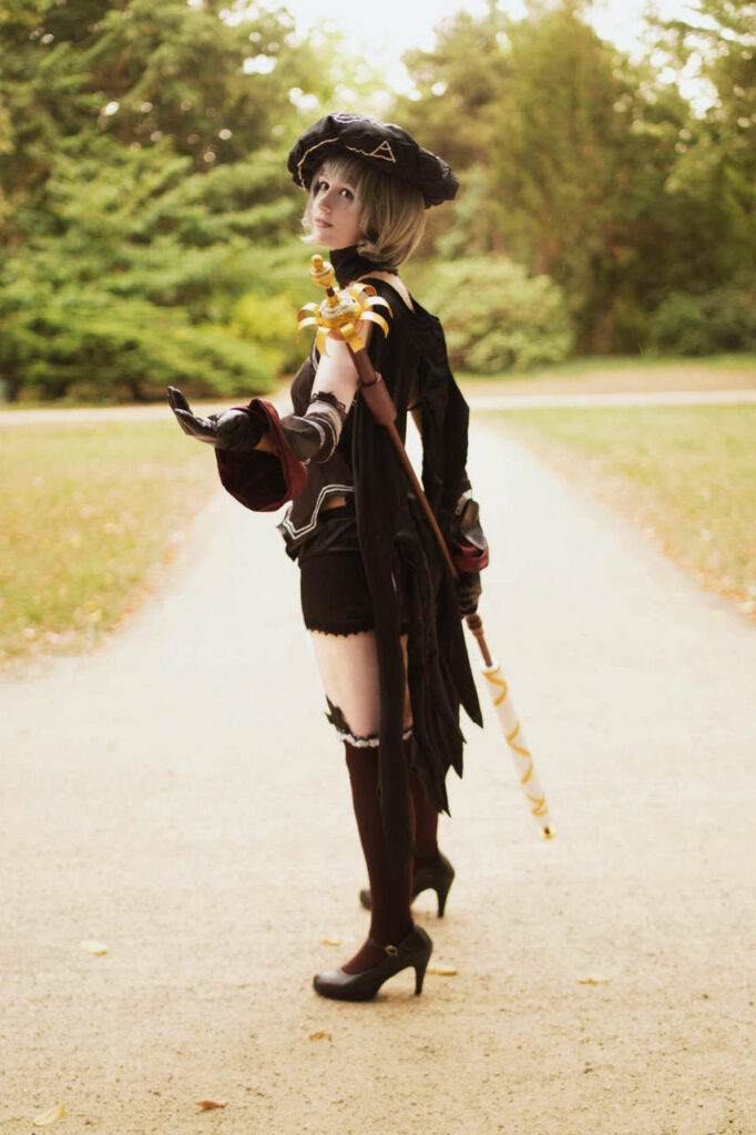 Self Shino From Hack G U By Violaafox