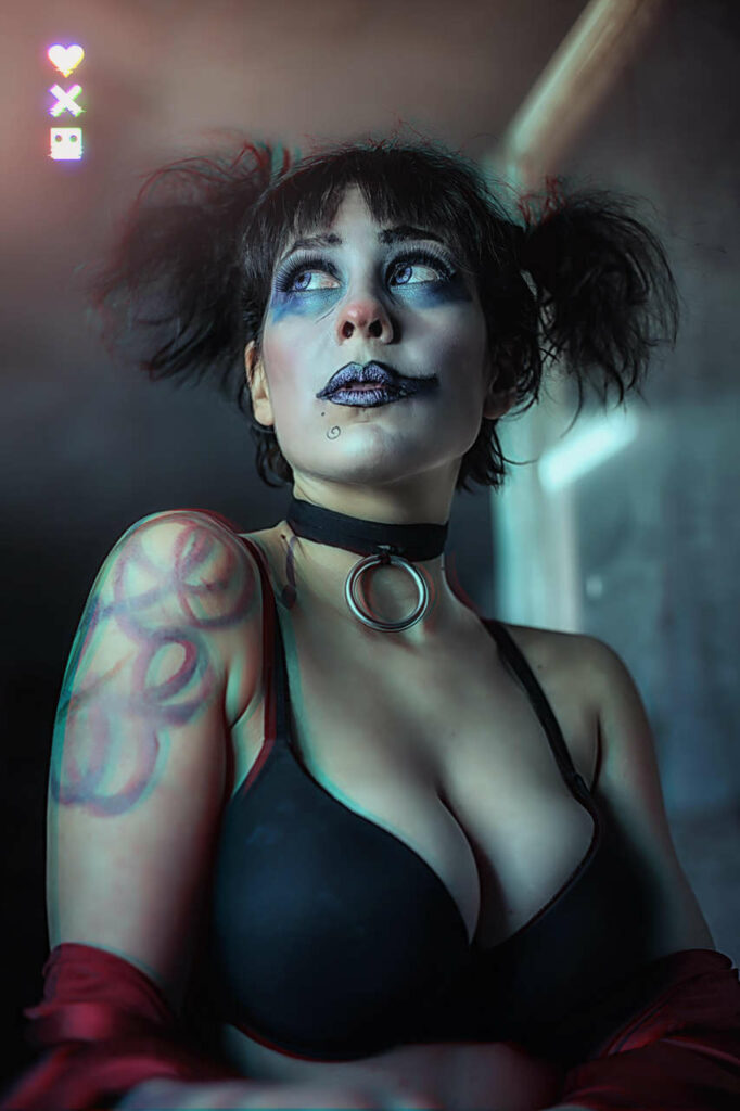 The Witness From Love Death Robot By Vampisaurus