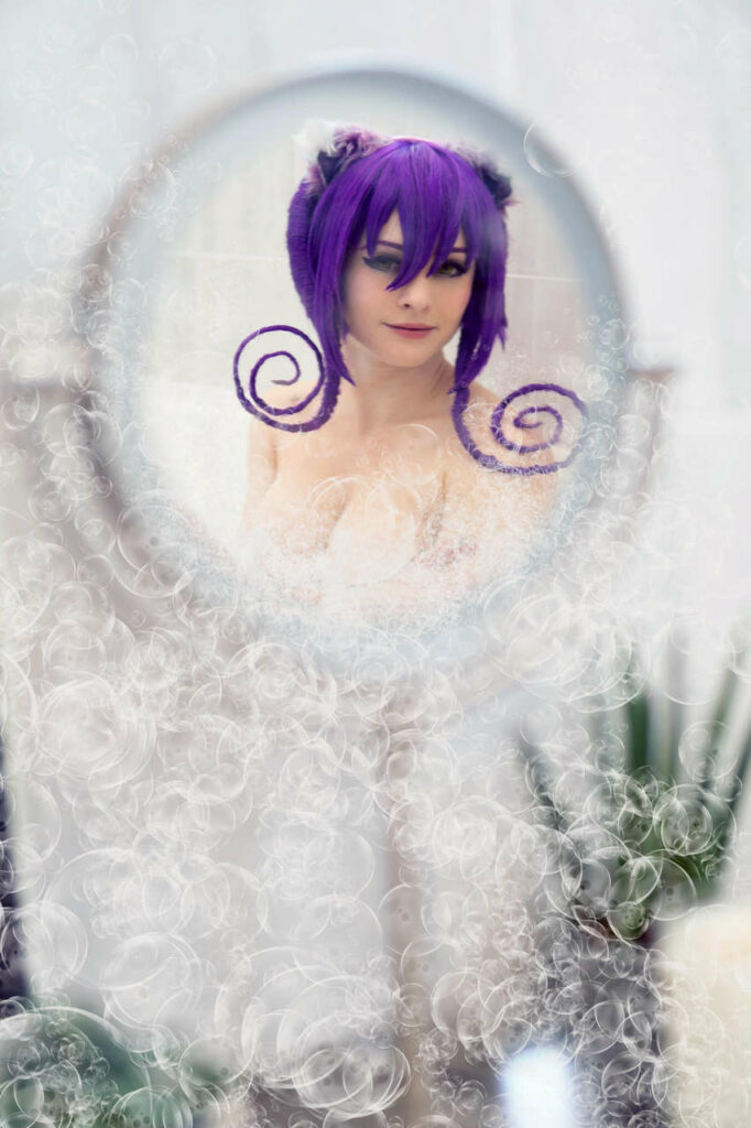 Tia Senpai As Blair Soul Eater