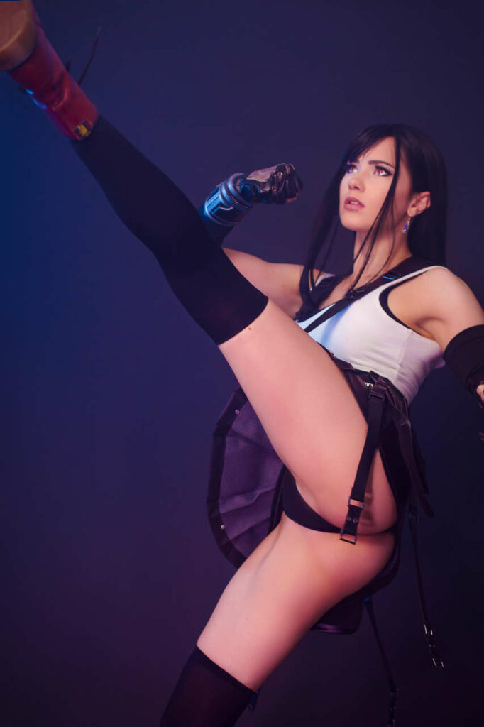 Tifa By Nichameleon