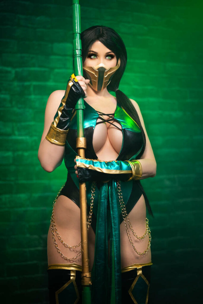 Jade By Angie Griffin