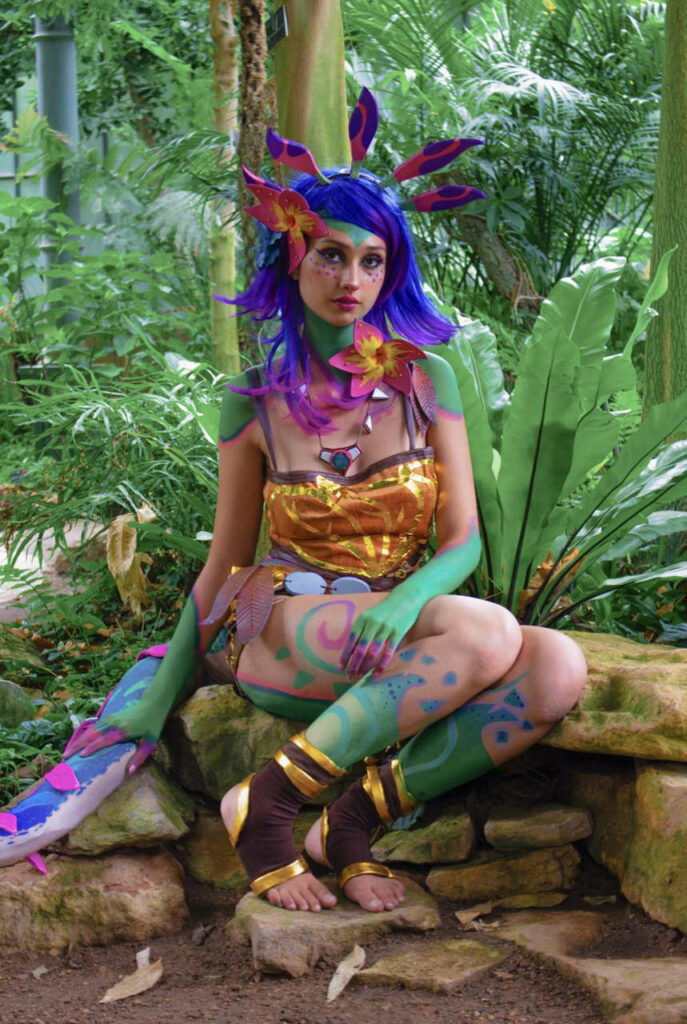 Self Neeko Cosplay
