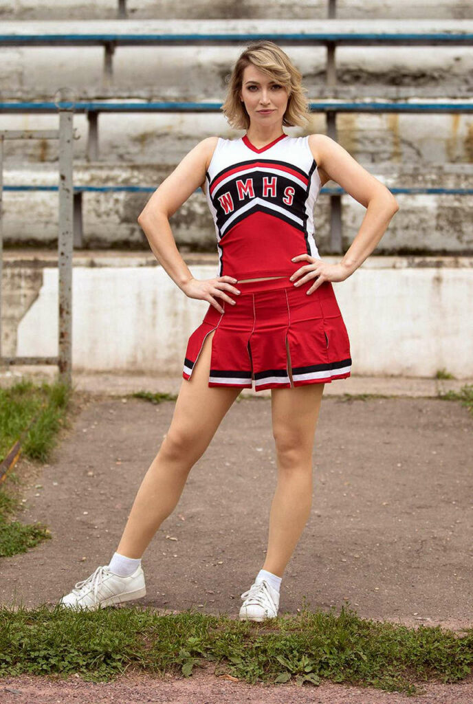 Queen Fabray From Good Old Fashioned Glee Yay To Necro Fandoms