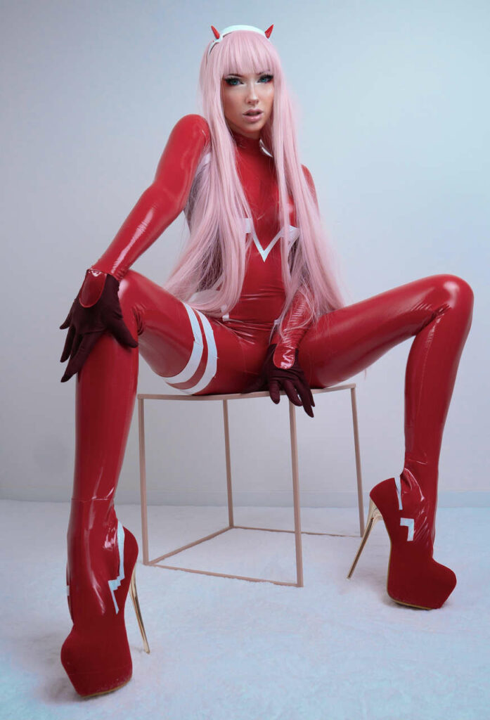 Zero Two By Milkimind Self