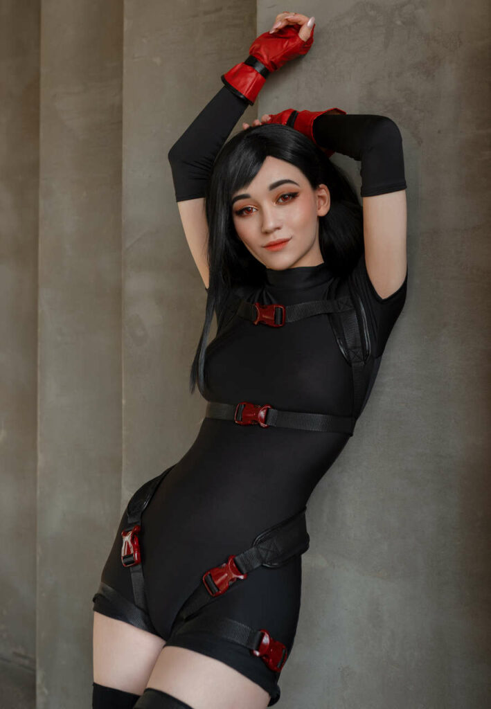 Tifa By Me