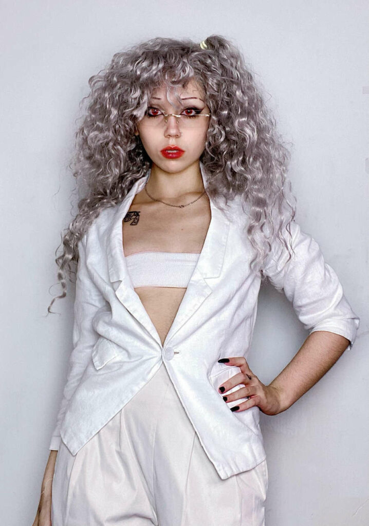 Despair Peko Pekoyama Ig Tiktok Gunplaydate