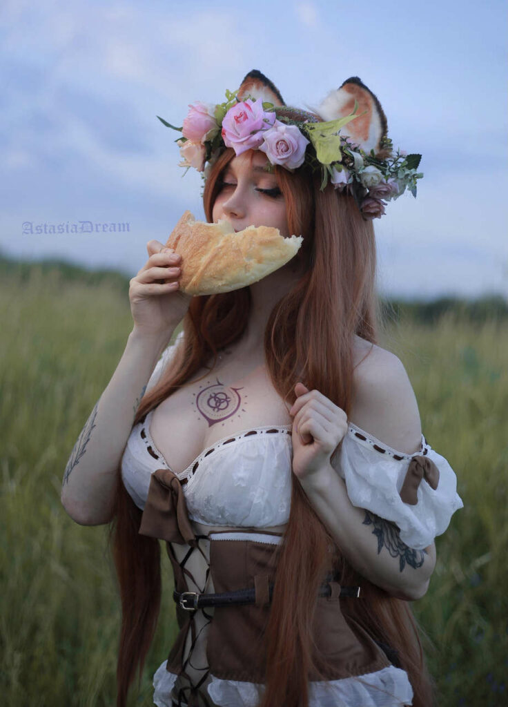Cosplay On Raphtalia By Astasiadream Me