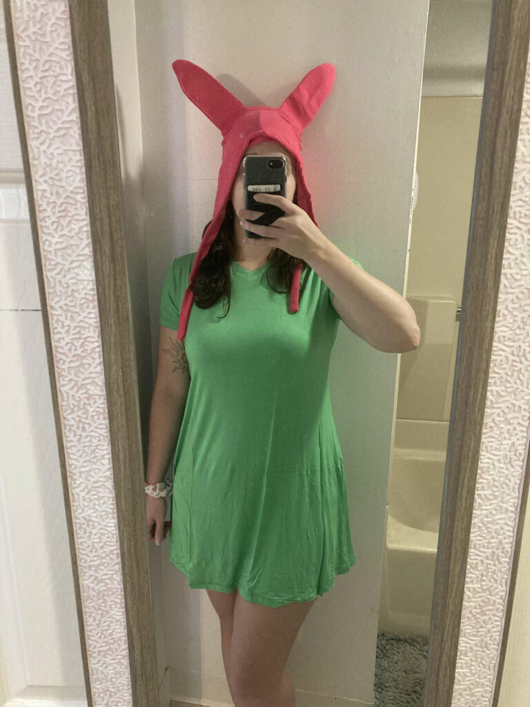 Any Love For Louise From Bobs Burgers By Sunflowercutie12
