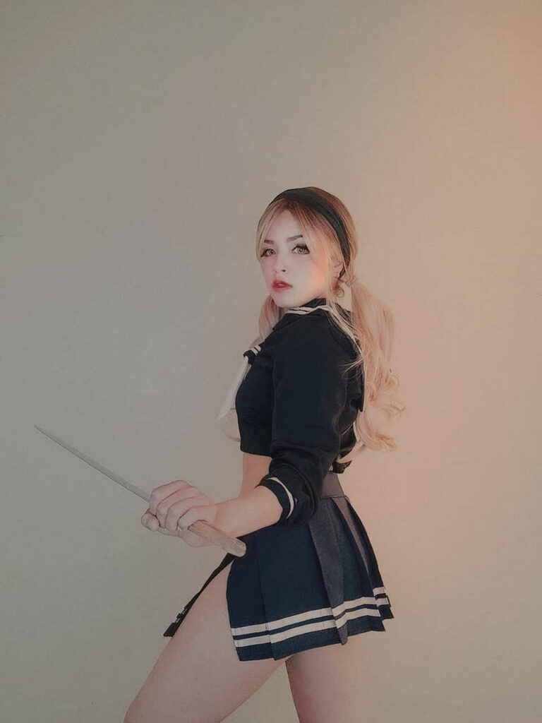 Babydoll From Suckerpunch Sadakokuro Self