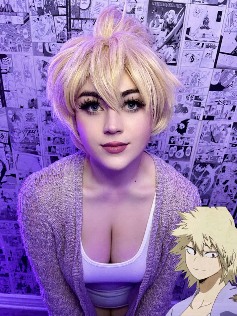 Bakugos Mom By Buttercupcosplays Self