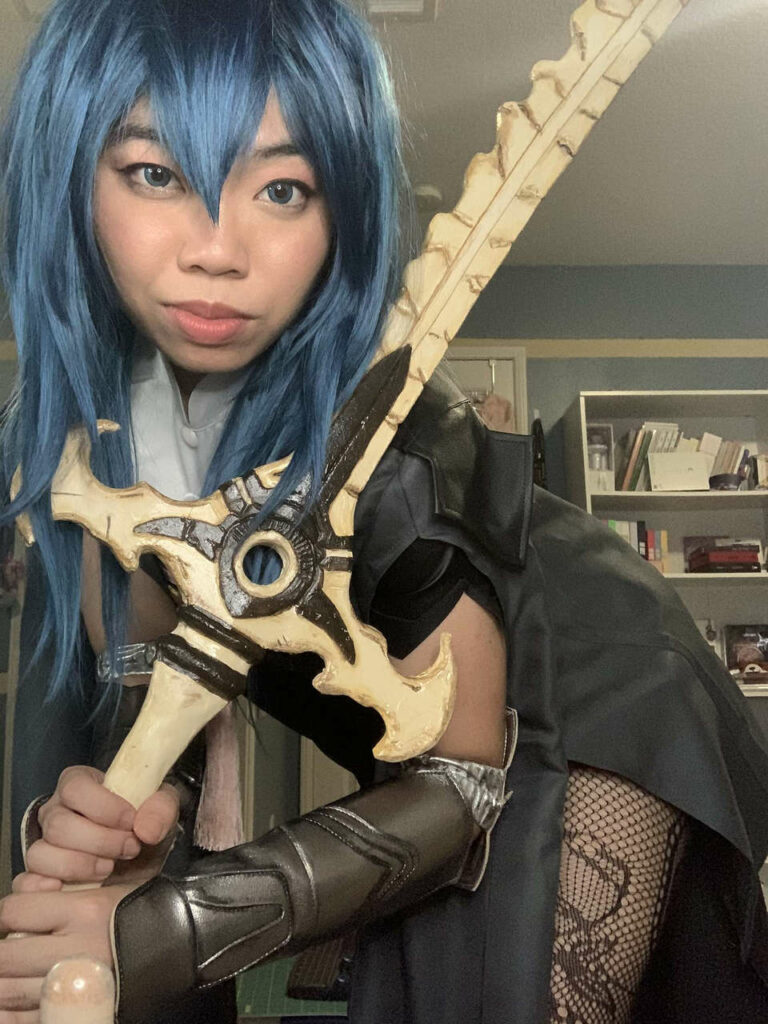 Byleth From Fire Emblem Three Houses By Eviedreamer