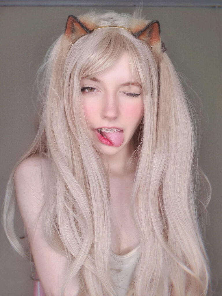 Catgirl By Sayumemi