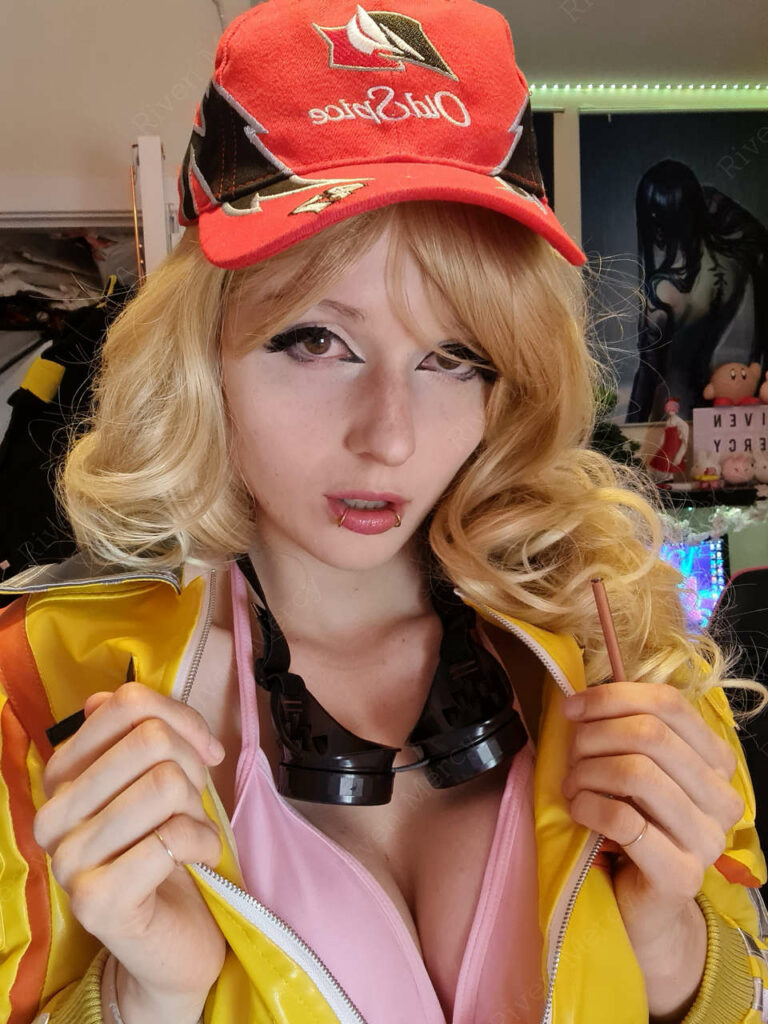 Cindy Final Fantasy